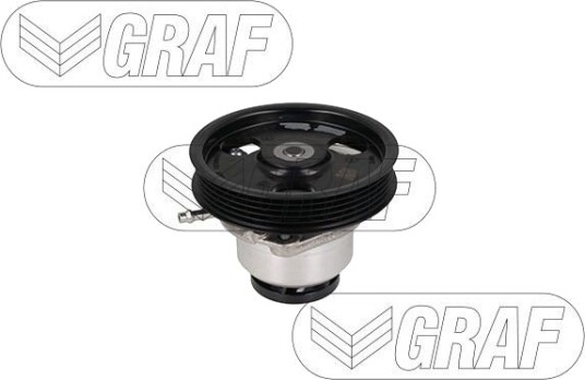 Vannpumpe GRAF PA1701