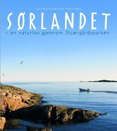 Sørlandet Av Øivind   Knutsen Jan Atle Berg