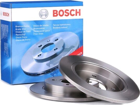 Bremseskive BOSCH 0 986 478 344