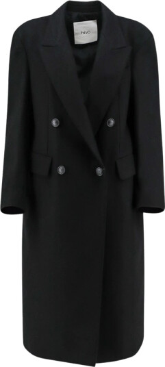 Hevo Dame Frakker Svart 2XS,