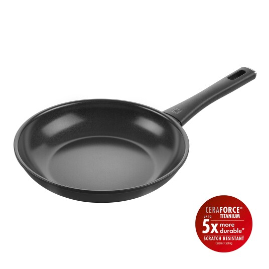 Zwilling Madura Plus keramisk stekepanne Sort 20 cm Zwilling Madura Plus keramisk stekepanne Sort 20 cm