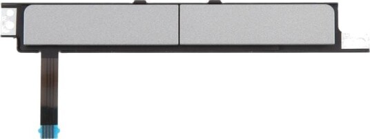 Touchpad-knapper for Dell Latitude 5400/5401/5410/5411/E5400/E5410/E5411/E5401 Sølv