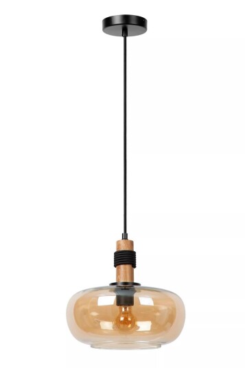 Other Brand Ilona takpendel 30 cm - Amber