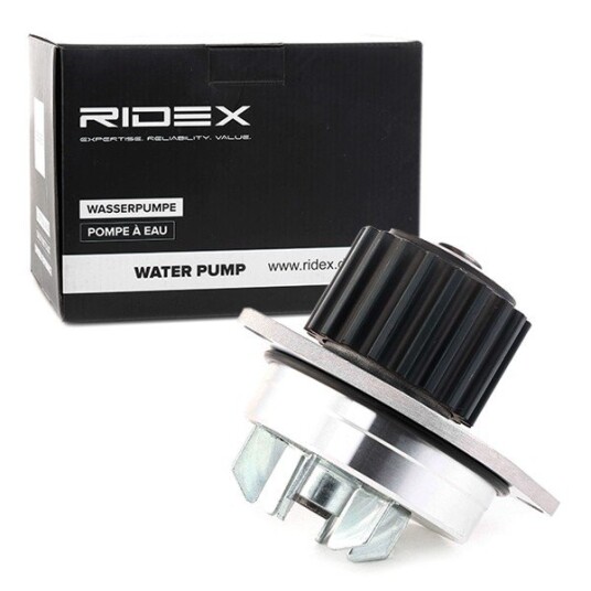 RIDEX 1260W0051 Vannpumpe