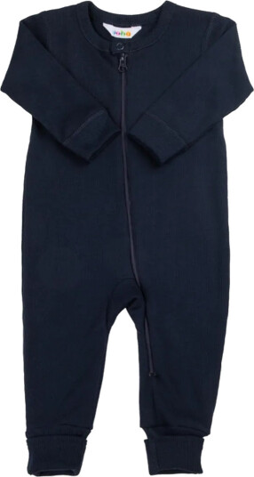 Joha Jumpsuit w/2in1 foot Marine (98/104)