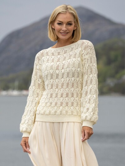 Viking Garn 2612-1a Edna Genser