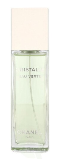 Chanel Cristalle Eau Verte 100 ml Eau de Parfum Spray til Dame