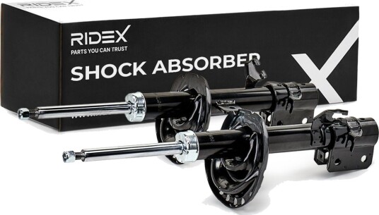 RIDEX 854S2313 Støtdemper RIDEX 854S2313 Støtdemper