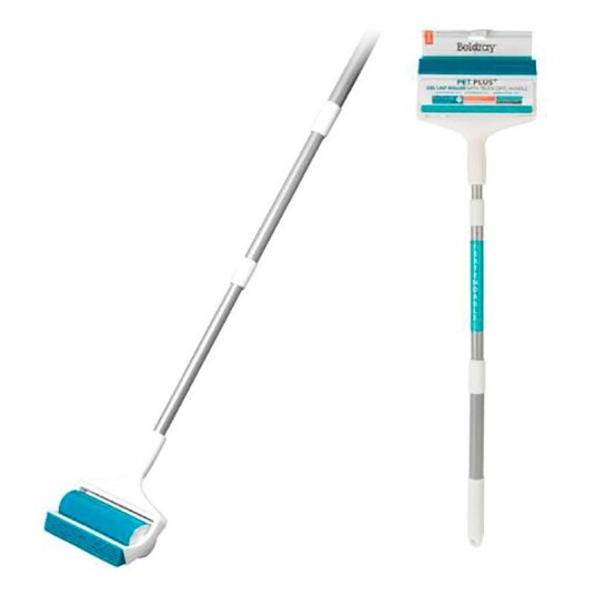 Beldray Pet Plus+ Gel Klesrulle med teleskopskaft Eco