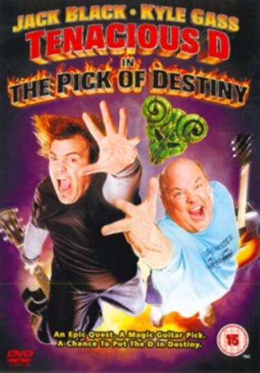 Tenacious D In The Pick Of Destiny DVD