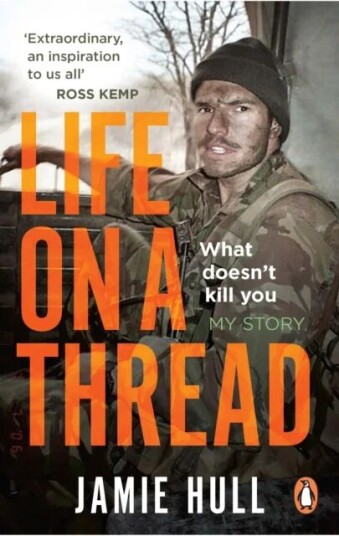 Life On A Thread Av Jamie Hull Life On A Thread Av Jamie Hull