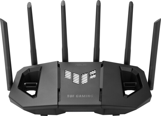 ASUS TUF Gaming BE9400 WiFi 7 Tri-Band Ruter med 2.5G Ethernet