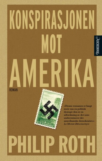Konspirasjonen mot Amerika Konspirasjonen mot Amerika