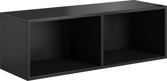 Roco TV bänk 112,5x39x37,5 cm Black