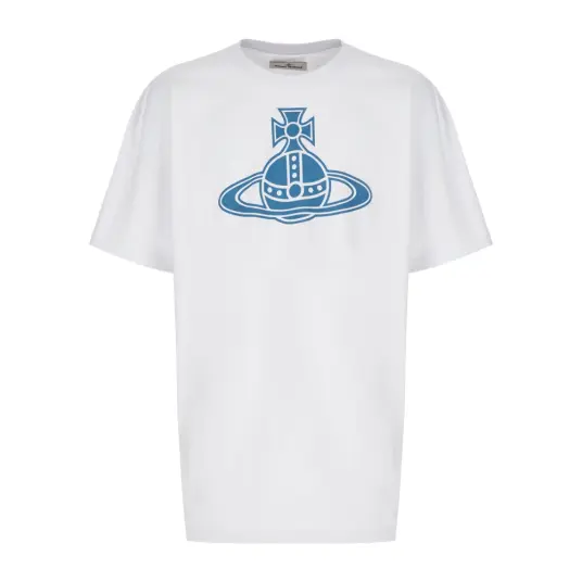 Vivienne Westwood Herre Topper Hvit M,