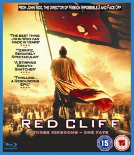Red Cliff Red Cliff
