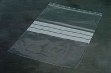 Lynlåspose 200X300 Mm 50 My Med Skrivefelt Ldpe,2 Pk X 10 Ps X 100 Stk/Krt