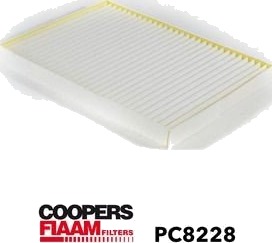 COOPERSFIAAM FILTERS PC8228 Kupefilter COOPERSFIAAM FILTERS PC8228 Kupefilter