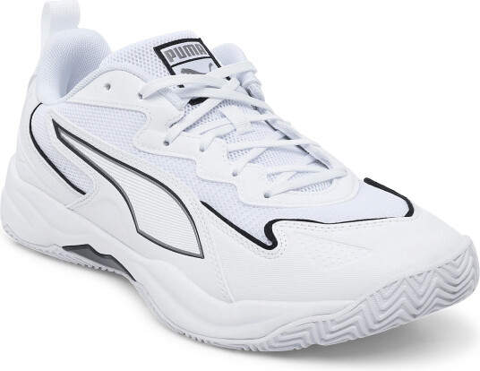 PUMA Solarflash 4 White 40.5