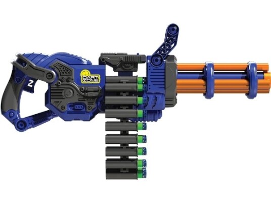 Dart Zone Scorpion Motorized Belt Blaster Foam Gun