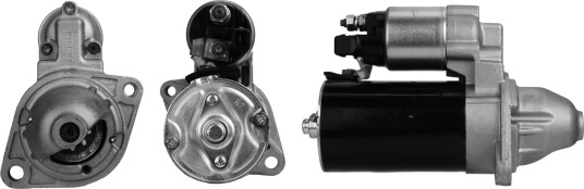 ELSTOCK 25 3497 Starter ELSTOCK 25 3497 Starter