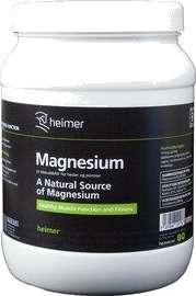 Heimer Magnesium 1kg Heimer Magnesium 1kg