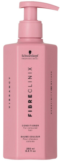 Schwarzkopf Professional Fibre Clinix Vibrancy Conditioner 250 ml Schwarzkopf Professional Fibre Clinix Vibrancy Conditioner 250 ml
