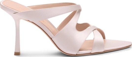 Stuart Weitzman Dame Sko Rosa 35 1/2 EU,