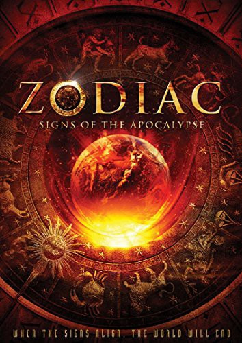 Zodiac: Signs Of The Apocalypse DVD
