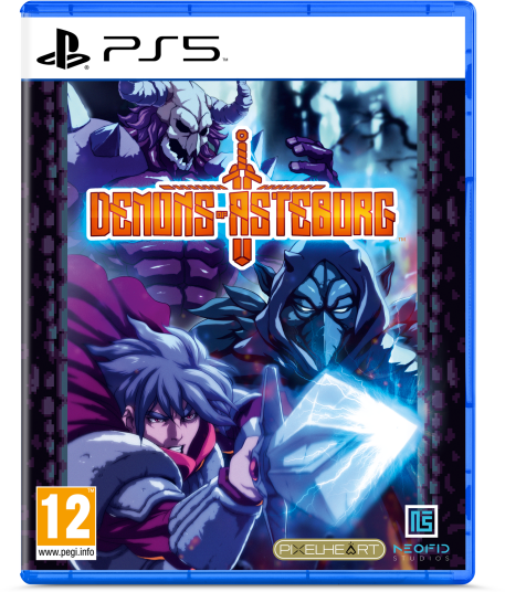 Demons of Asteborg PS5