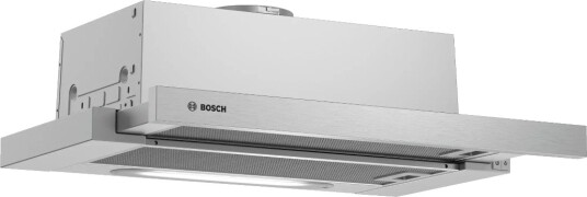 Bosch DFT63AC50 60 cm Underbygd Kjøkkenventilator med Uttrekk og Belysning Bosch DFT63AC50 60 cm Underbygd Kjøkkenventilator med Uttrekk og Belysning