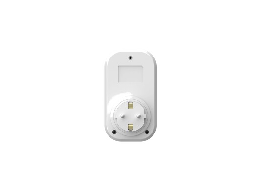 Milesight Ws523 Smart Bærbar Stikkontakt - 16A, LoRaWAN, Energimøler - Hvit Milesight Ws523 Smart Bærbar Stikkontakt - 16A, LoRaWAN, Energimøler - Hvit
