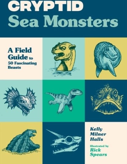 Cryptid Sea Monsters Cryptid Sea Monsters