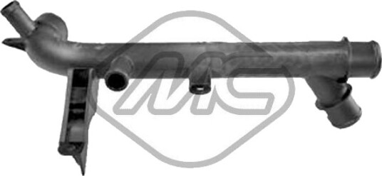 Radiatorslange Metalcaucho 03206