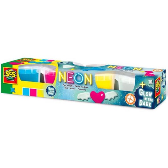 SES Creative Clay w. Neon SES Creative Clay w. Neon