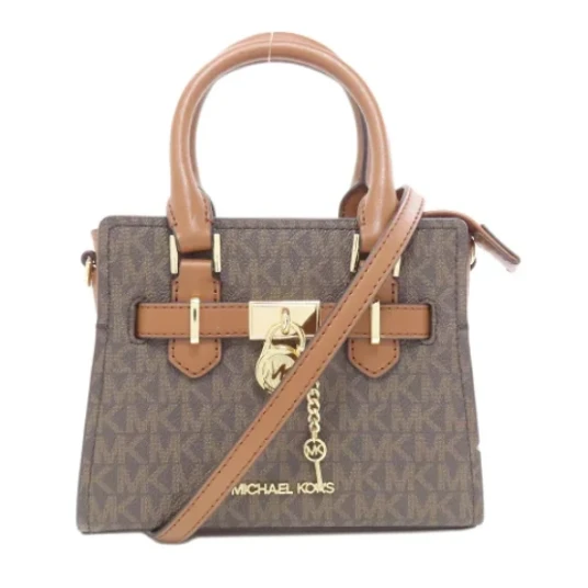 Michael Kors Dame Brun