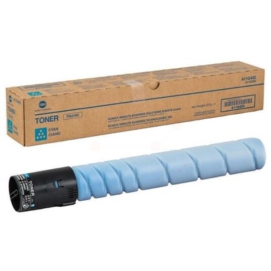 Konica Minolta A11G450 Konica Minolta TN-319 C Tonerkassett Cyan