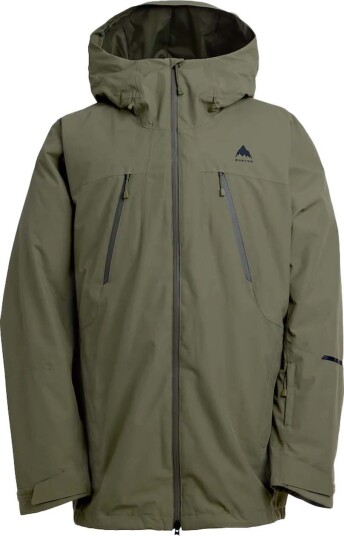 Burton Men"s Reserve 3n1 Jacket Forest Moss S