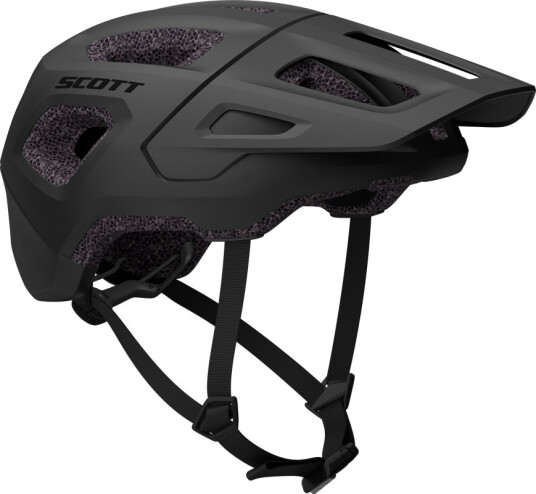SCOTT Argo Plus cykelhjelm MIPS matsort