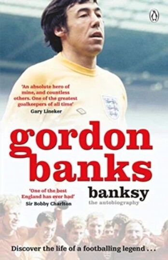 Banksy Av Gordon Banks Banksy Av Gordon Banks