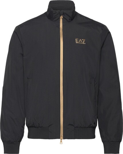 EA7 Bomber Jacket BLACK 3XL EA7 Bomber Jacket BLACK 3XL