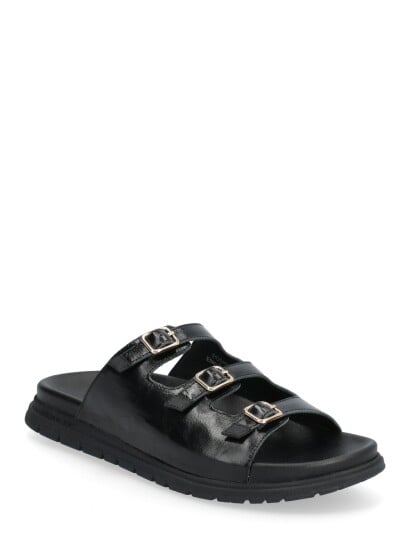 WODEN Ellen Buckle   Black   40