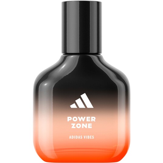 Adidas Vibes Power Zone Eau de Parfum 30 ml - Kraftfull Duft med Oud og Plommenektar