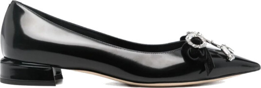 Jimmy Choo Dame Sko Svart 36 EU, Jimmy Choo Dame Sko Svart 36 EU,