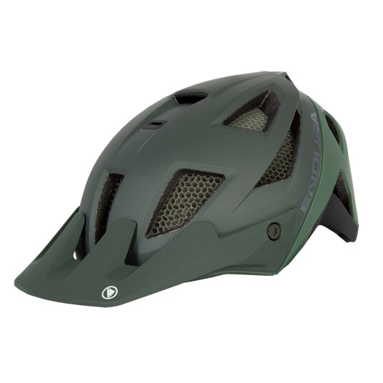 Endura MT500 MTB Hjelm Grønn