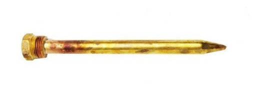 IMI Hydronic Termostatdykkerør 1/2" x 186 mm for Radiatorventiler IMI Hydronic Termostatdykkerør 1/2" x 186 mm for Radiatorventiler