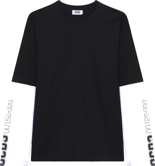 Gcds, Herre, Topper, Flerfarget, XL,