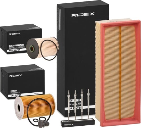 Servicepakke RIDEX 4682P0252