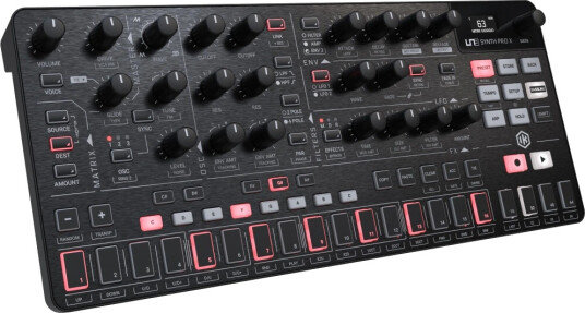 IK Multimedia UNO Synth Pro X IK Multimedia UNO Synth Pro X