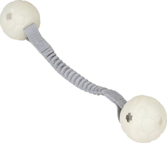 Nomad Tales Spirit Lysende Lekeball Med Tau Størrelse L: Ø 8 X H 56.9 cm